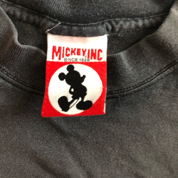 Vintage Minnie Mouse Disney World T-Shirt Size Large - Picture 3 of 7